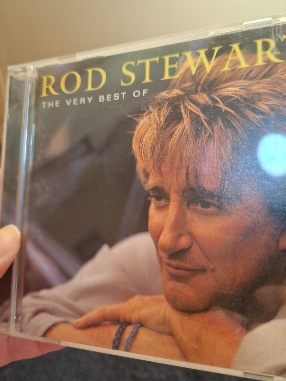 Rod Stewart CD
